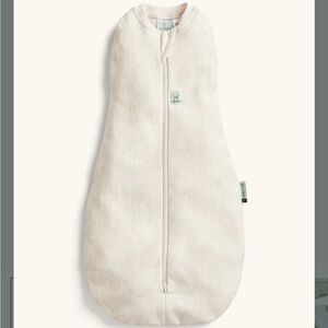 Cocoon Swaddle Sack 1.0 TOG Oatmeal Marle